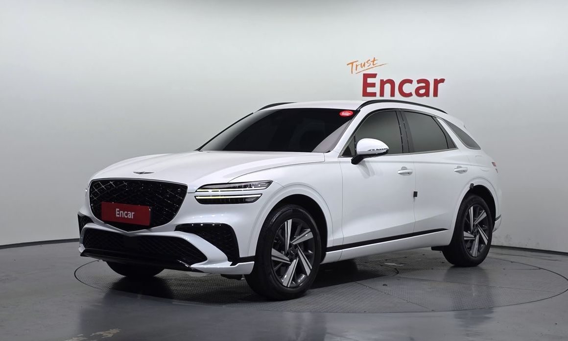 Genesis GV70 2025