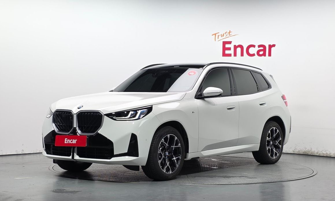 BMW X3 2026