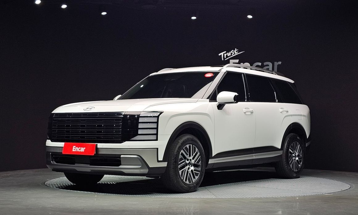 Hyundai Palisade 2026