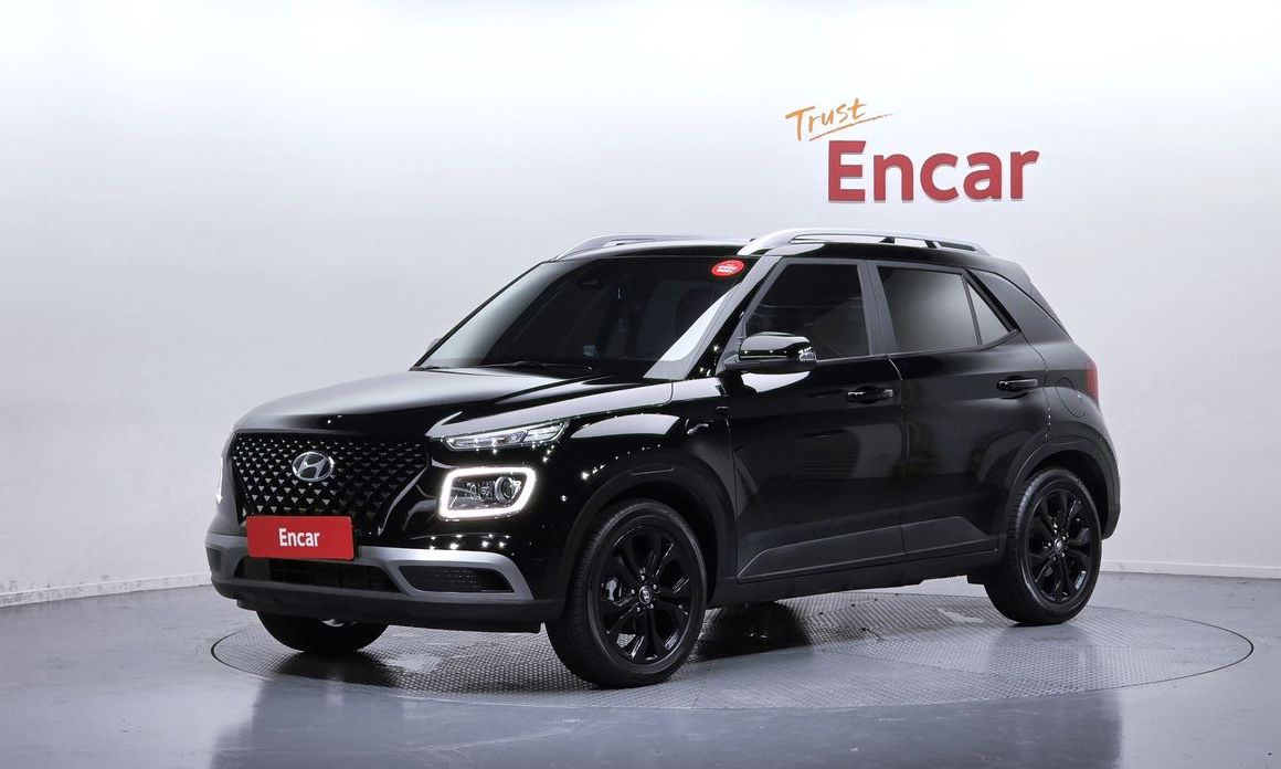 Hyundai Venue 2026