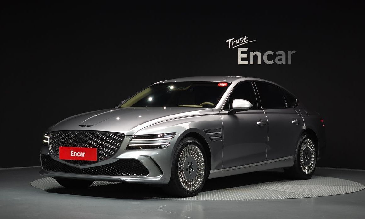 Genesis G80 2025