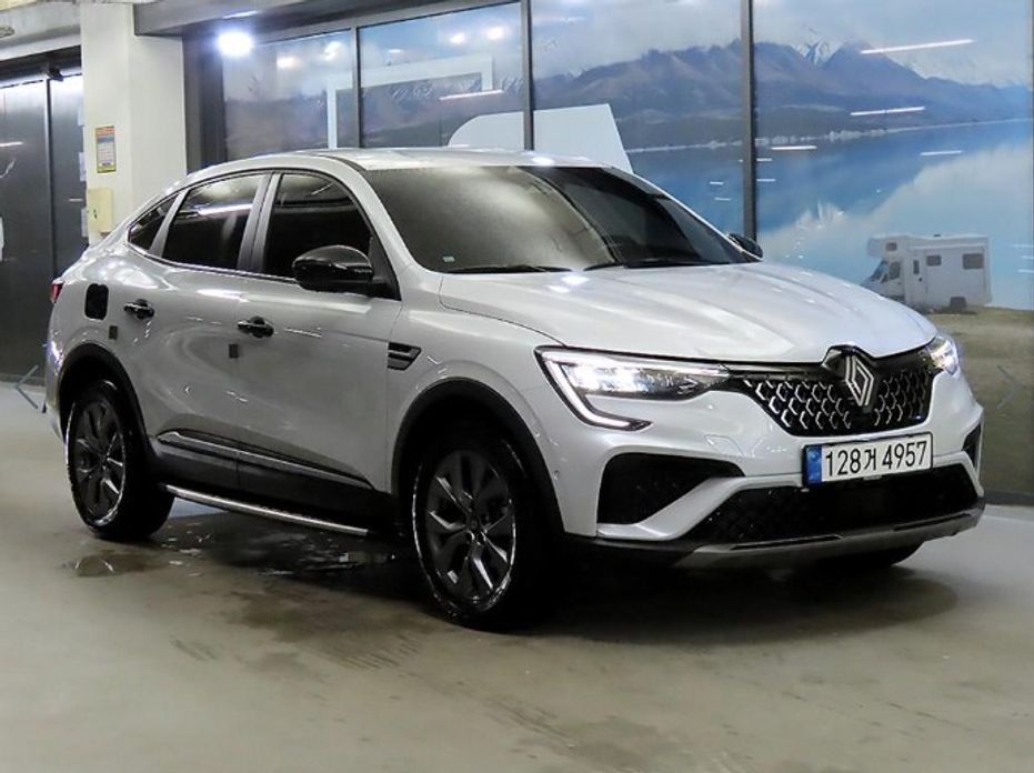 Renault-KoreaSamsung Arkana 2025