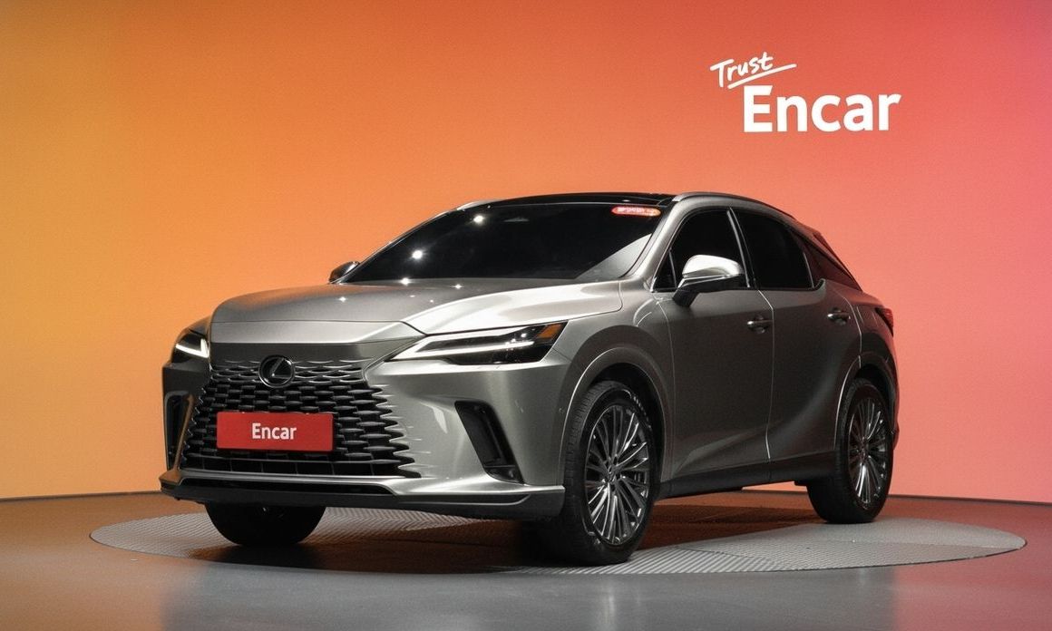 Lexus RX 2024