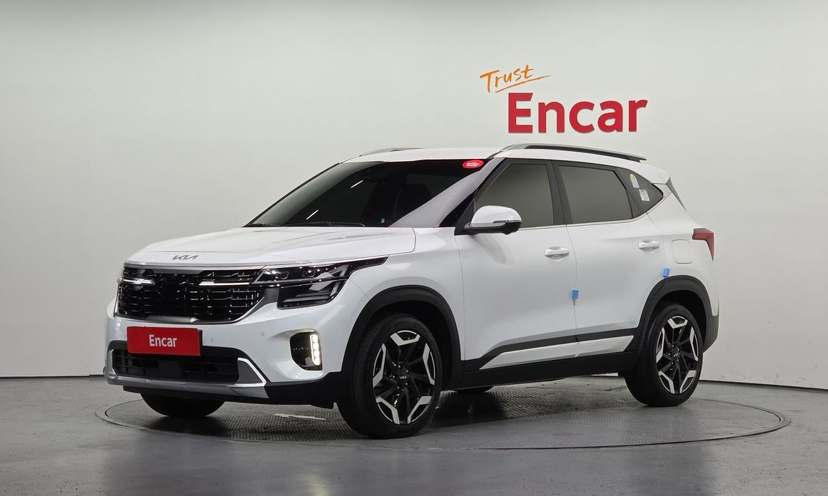 Kia Seltos 2024