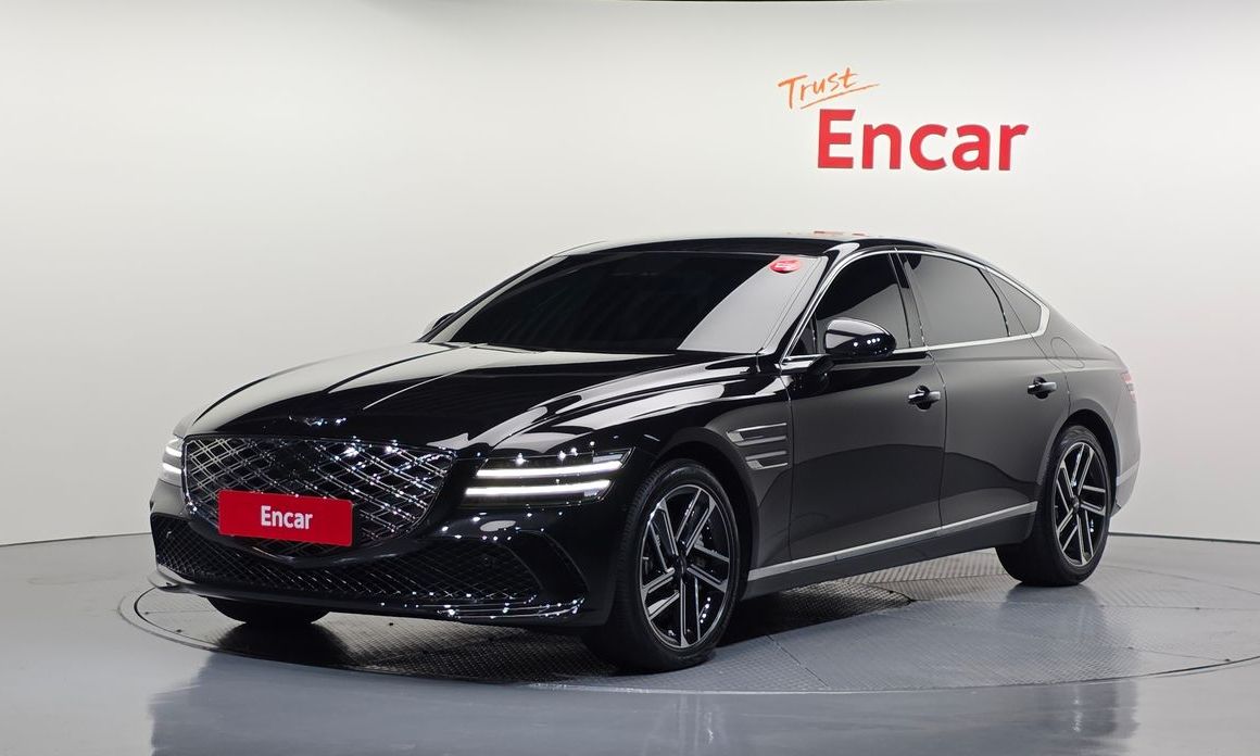Genesis G80 2025