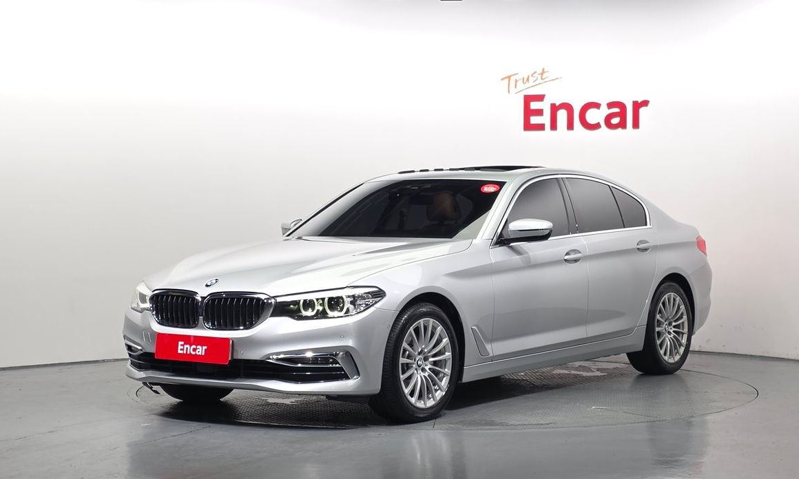 BMW 5-Series 2020