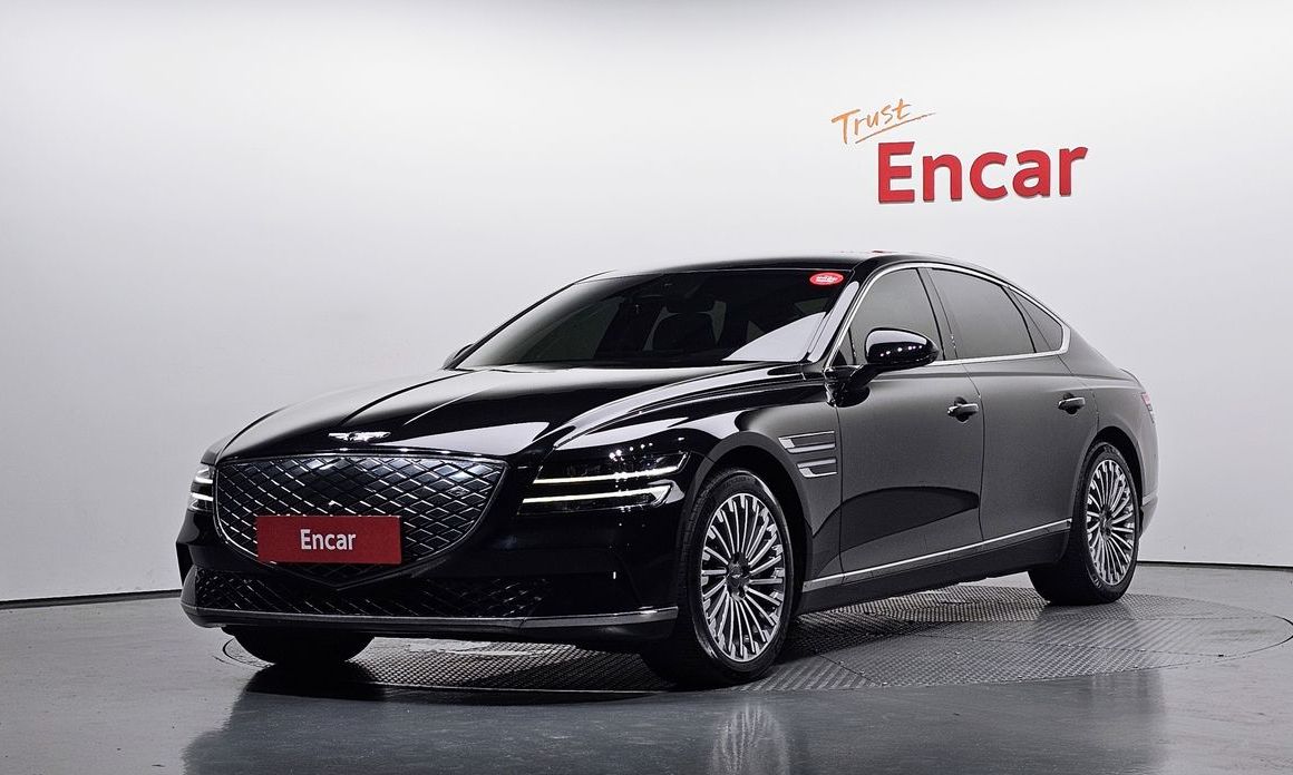 Genesis G80 2022
