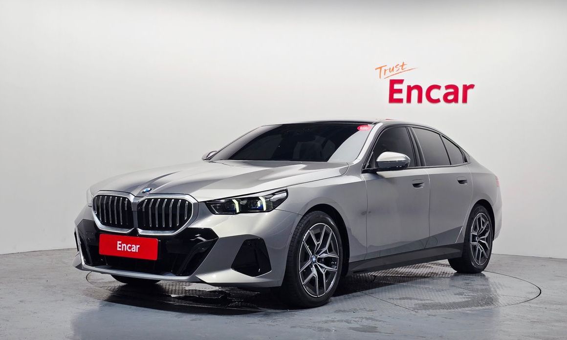 BMW 5-Series 2026