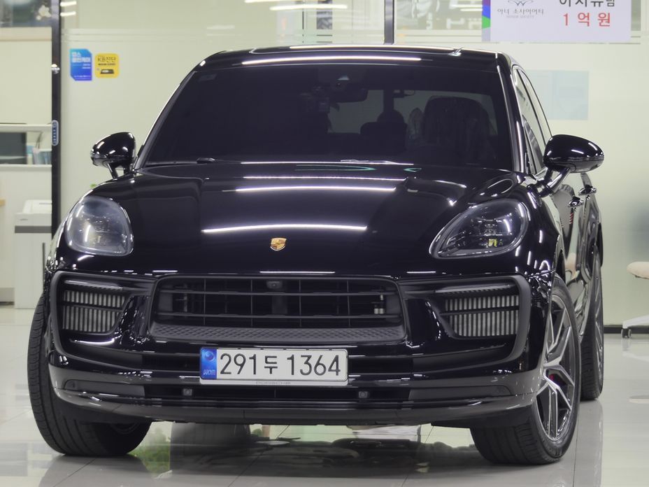 Porsche Macan 2022