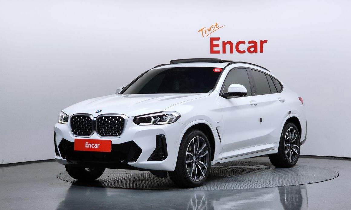 BMW X4 2025