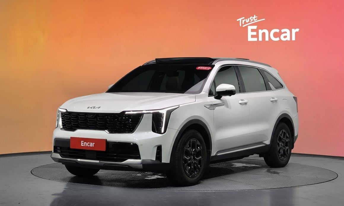 Kia Sorento 2025
