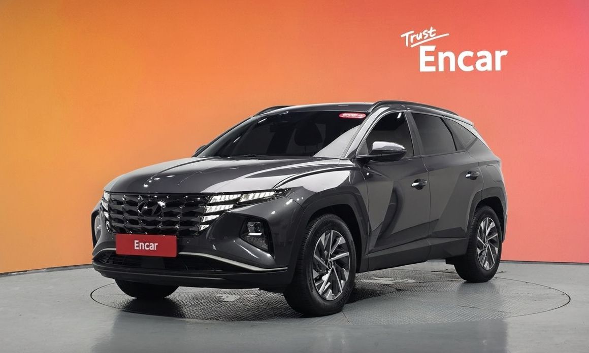 Hyundai Tucson 2022