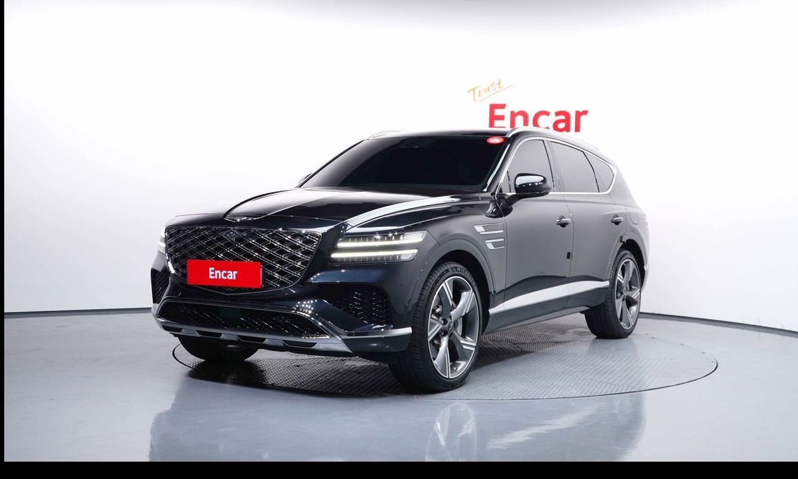 Genesis GV80 2024