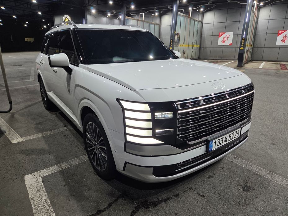 Hyundai Palisade 2026
