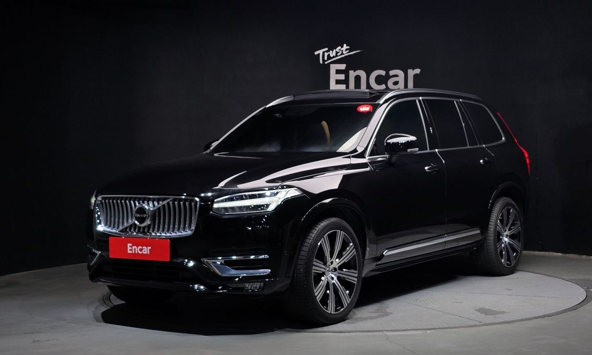 Volvo XC90 2022