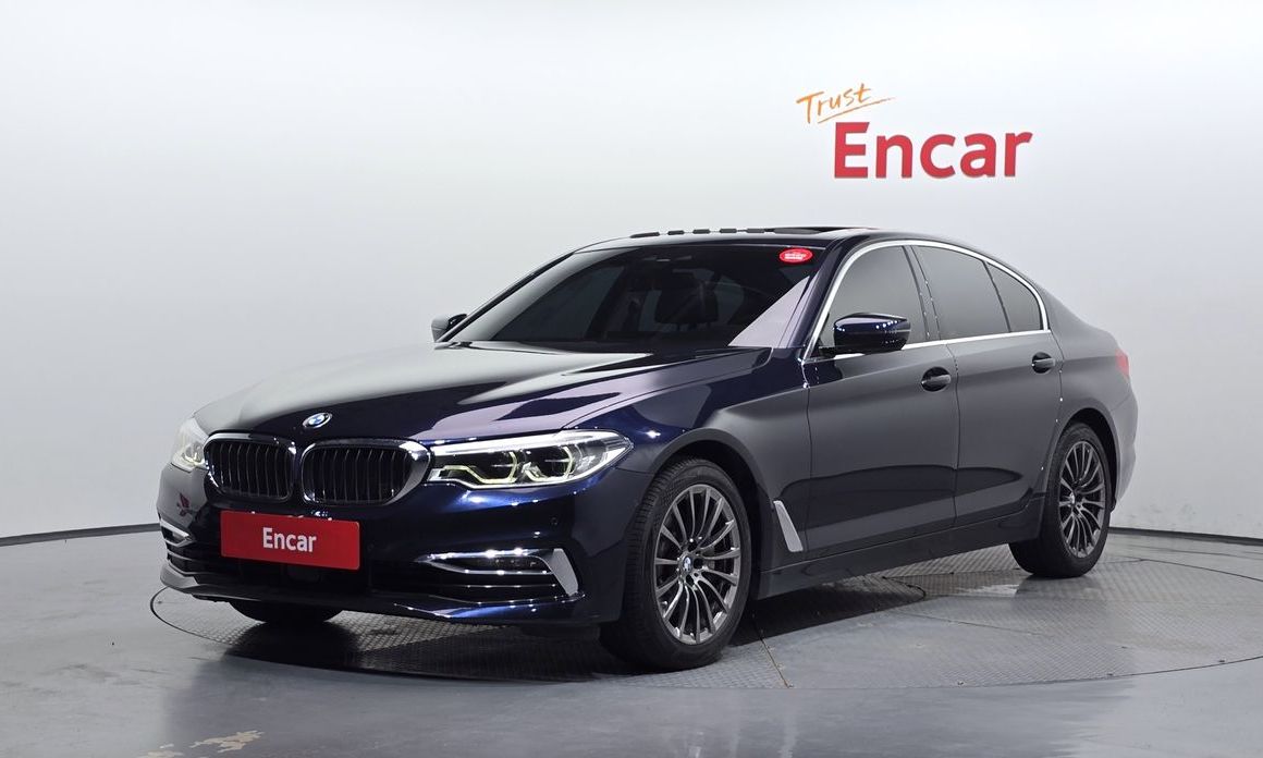 BMW 5-Series 2019