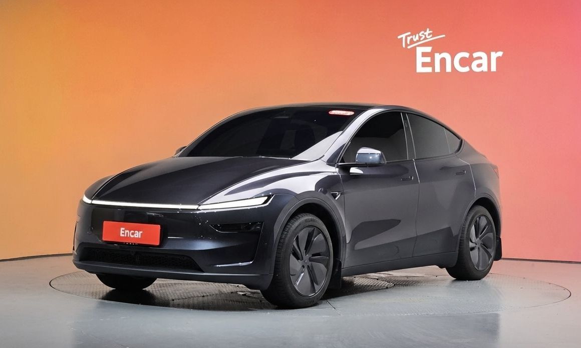 Tesla Model Y 2026