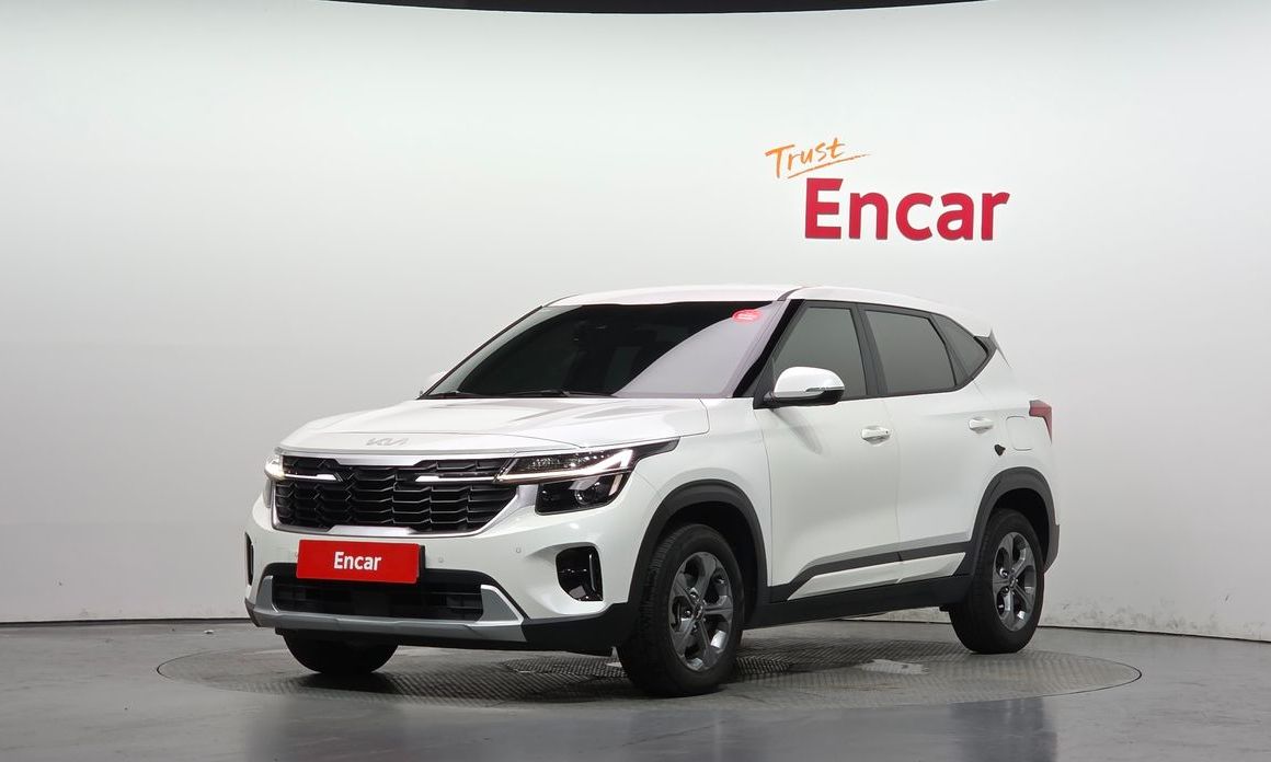 Kia Seltos 2025