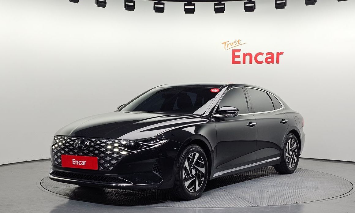 Hyundai Grandeur 2021