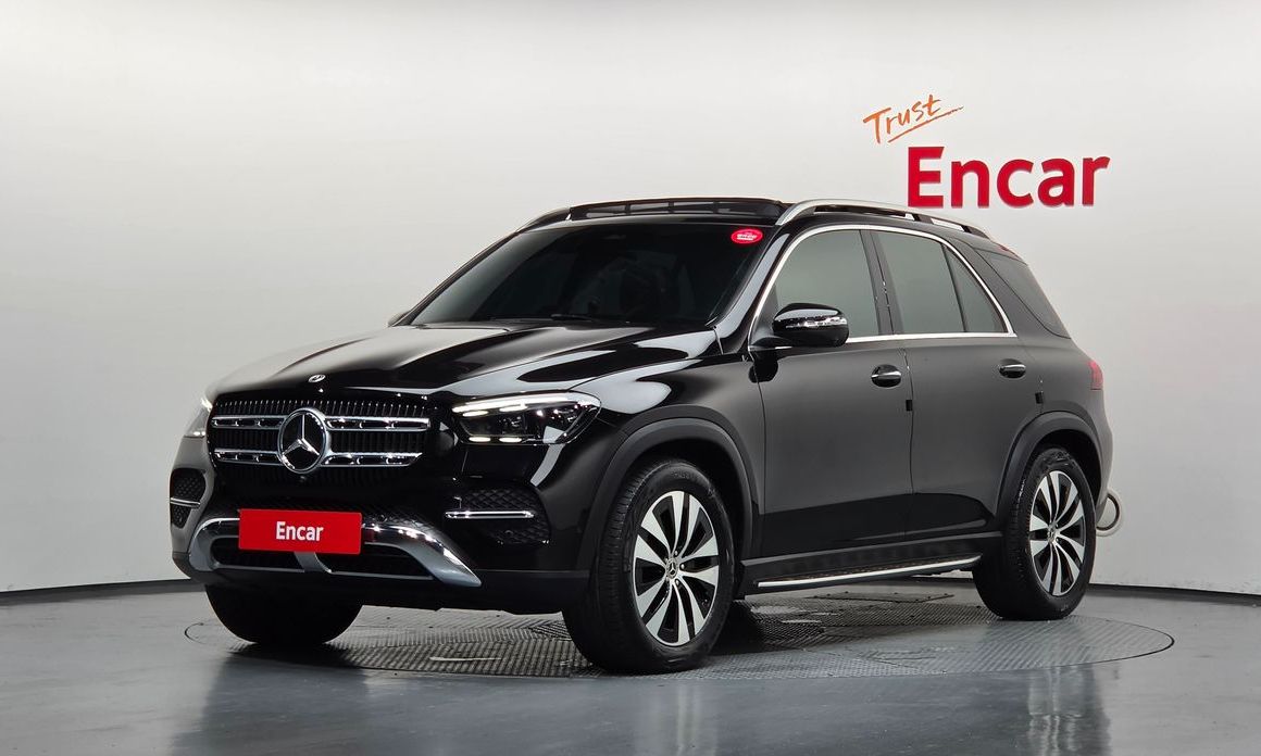 Mercedes-Benz GLE-Class 2026