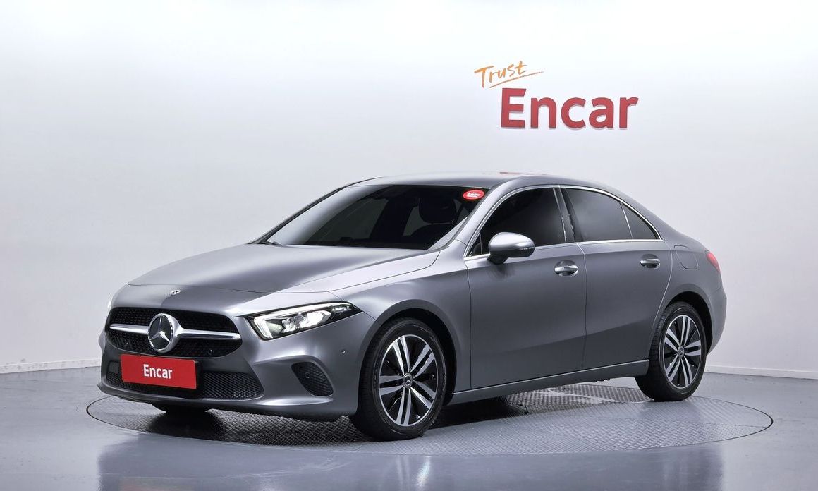 Mercedes-Benz A-Class 2021