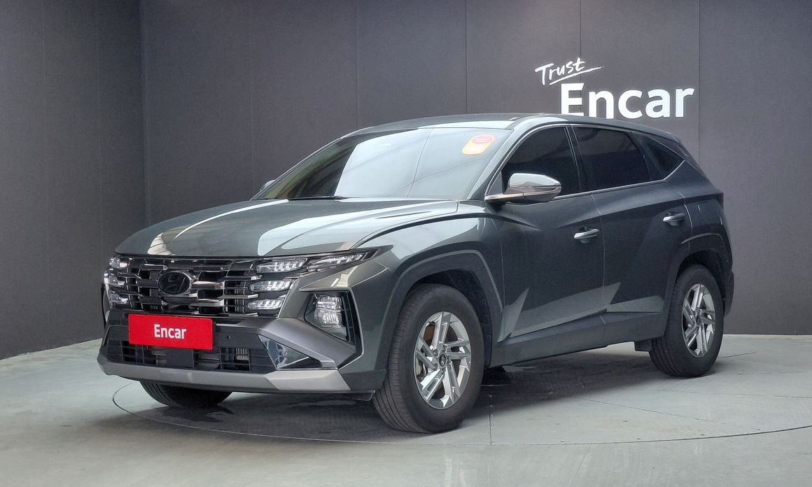Hyundai Tucson 2025
