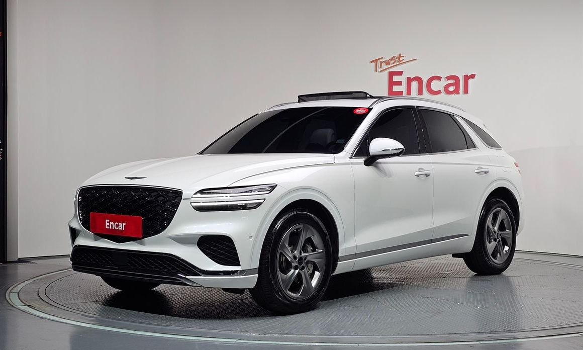 Genesis GV70 2025