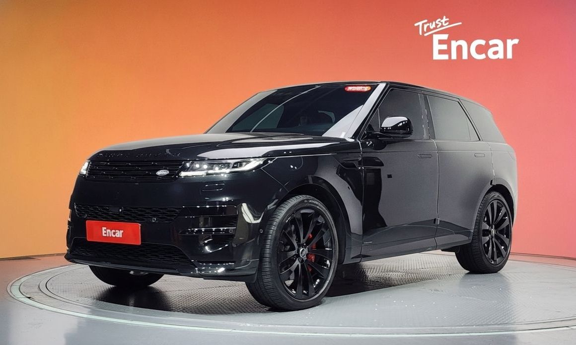 Land Rover Range Rover Sport 2024