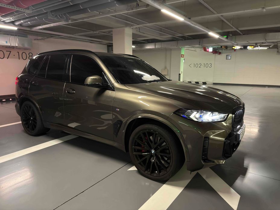 BMW X5 2026