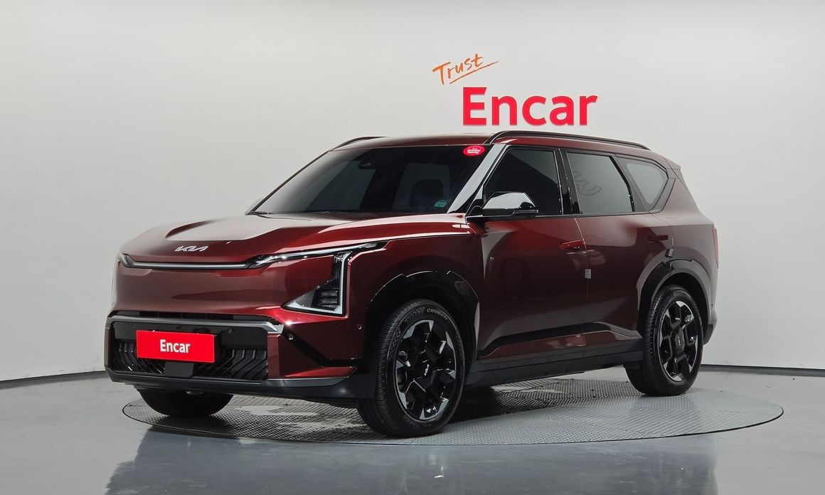 Kia EV5 2026