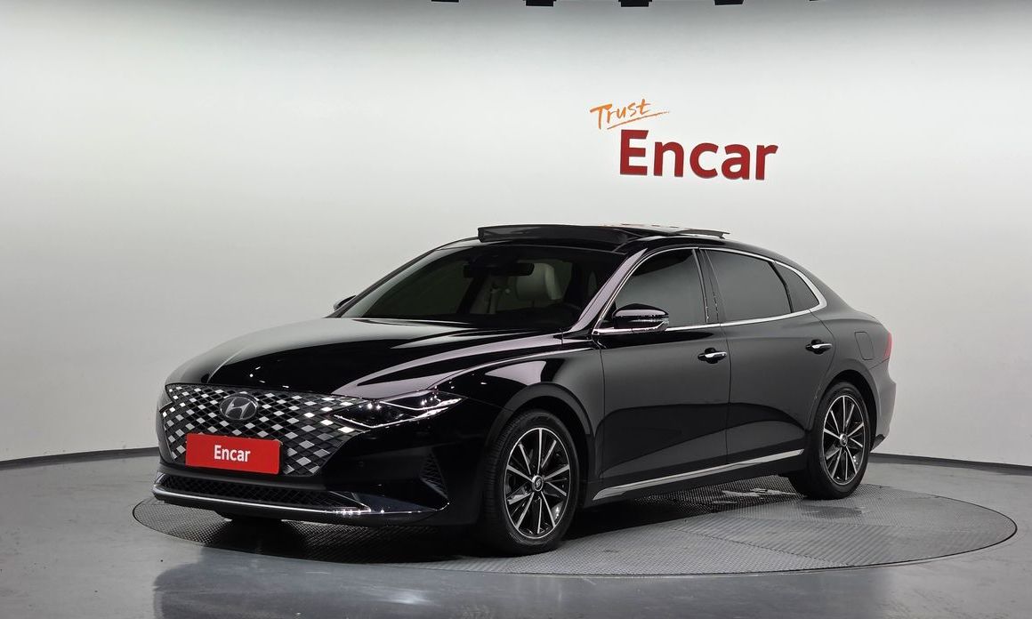 Hyundai Grandeur 2023