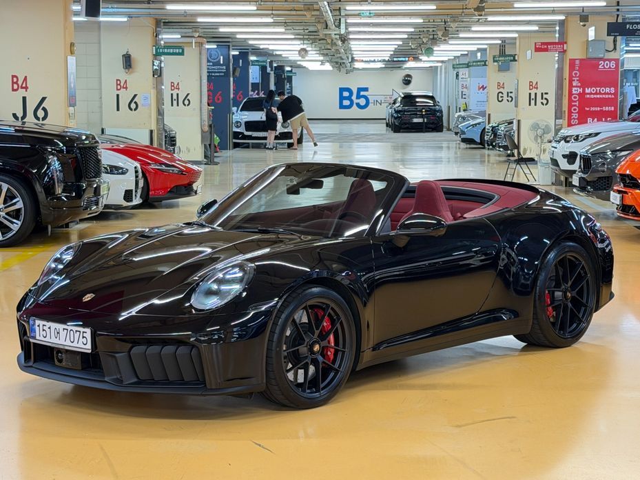 Porsche 911 2026