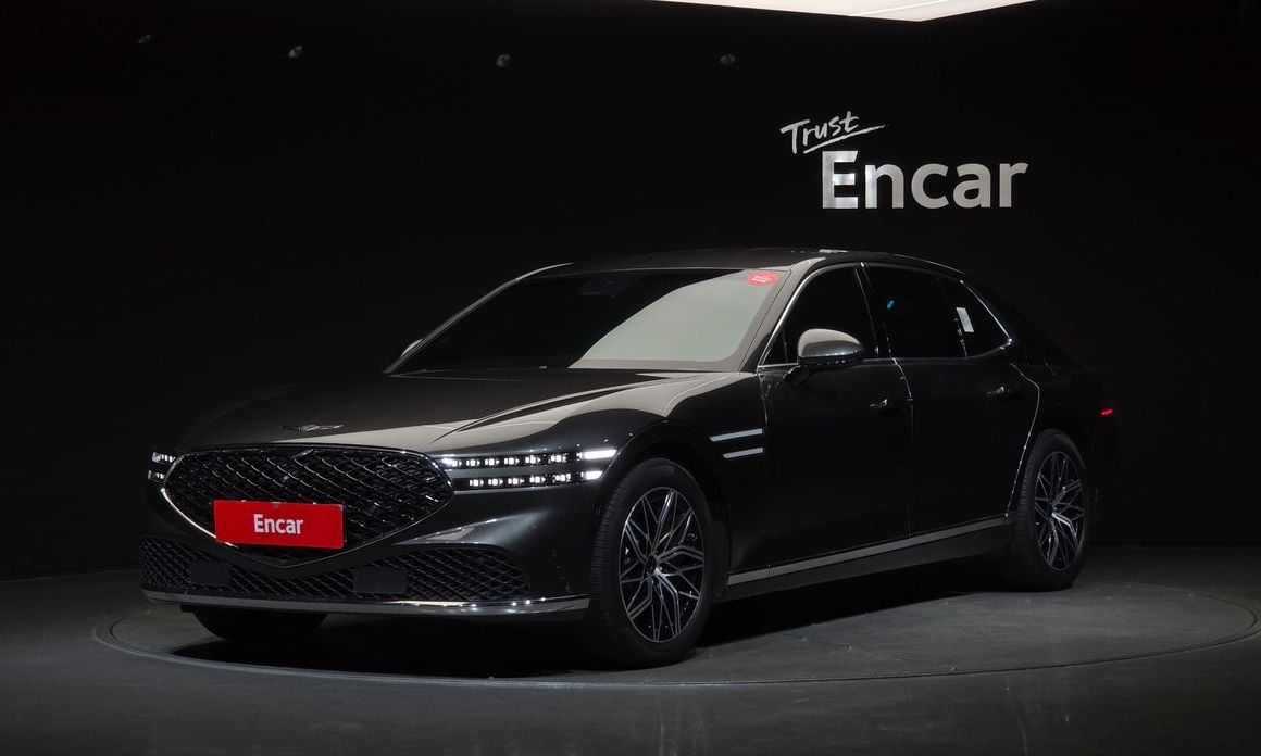 Genesis G90 2023