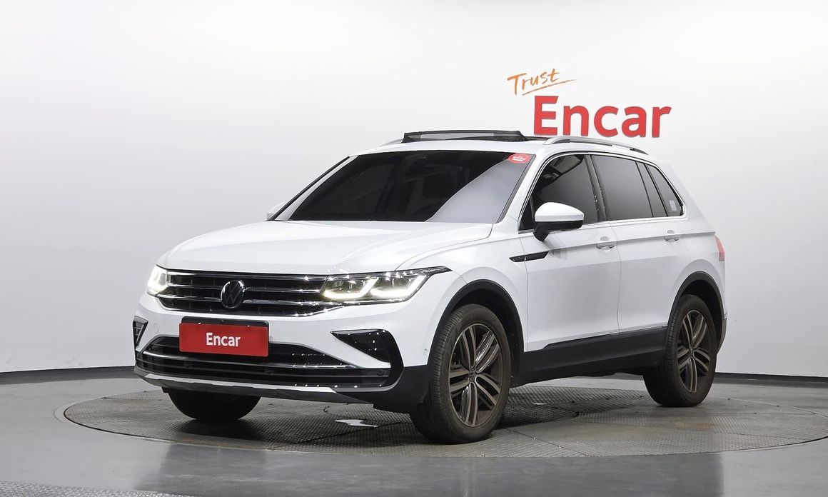 Volkswagen Tiguan 2023