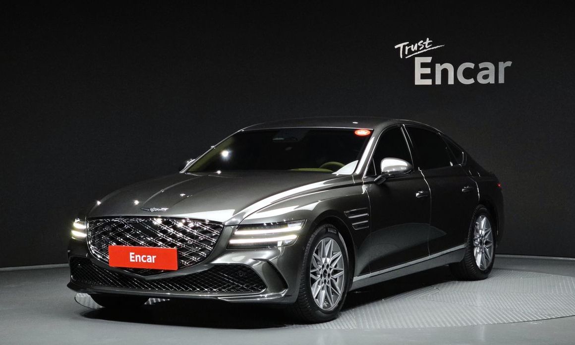 Genesis G80 2026