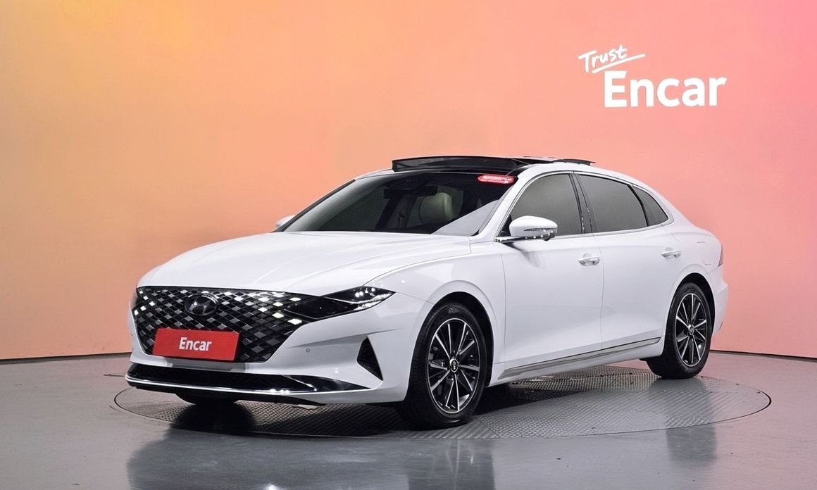 Hyundai Grandeur 2023