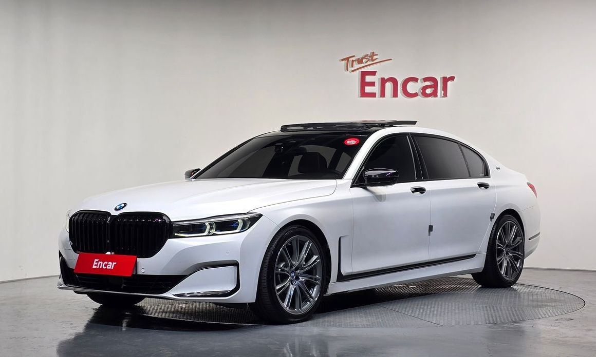 BMW 7-Series 2020