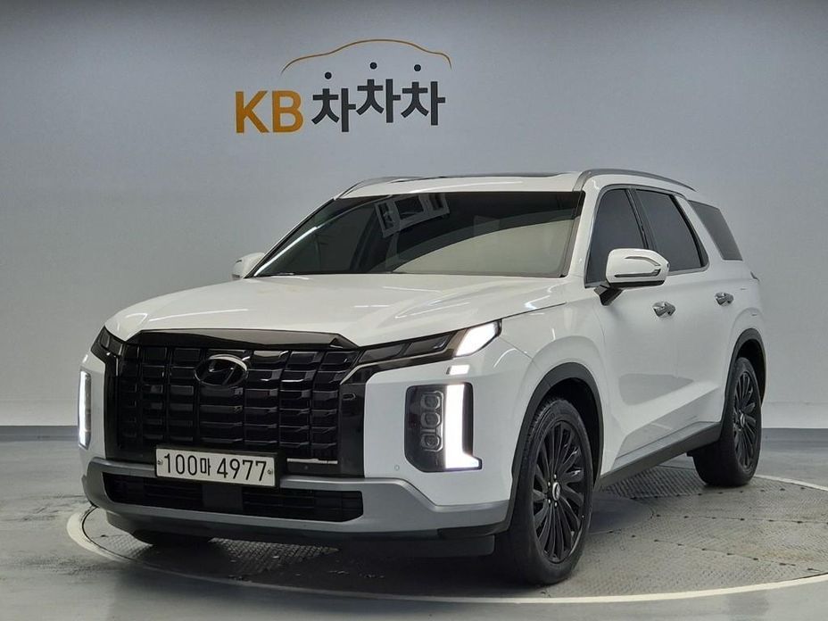 Hyundai Palisade 2024