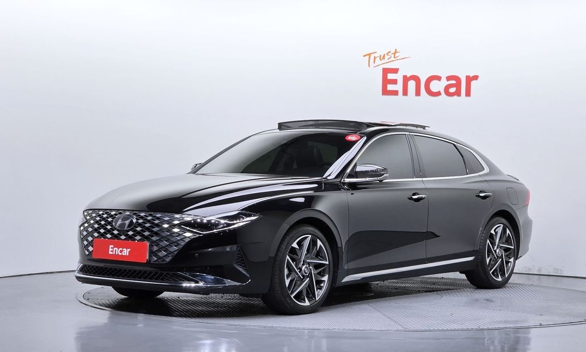 Hyundai Grandeur 2023
