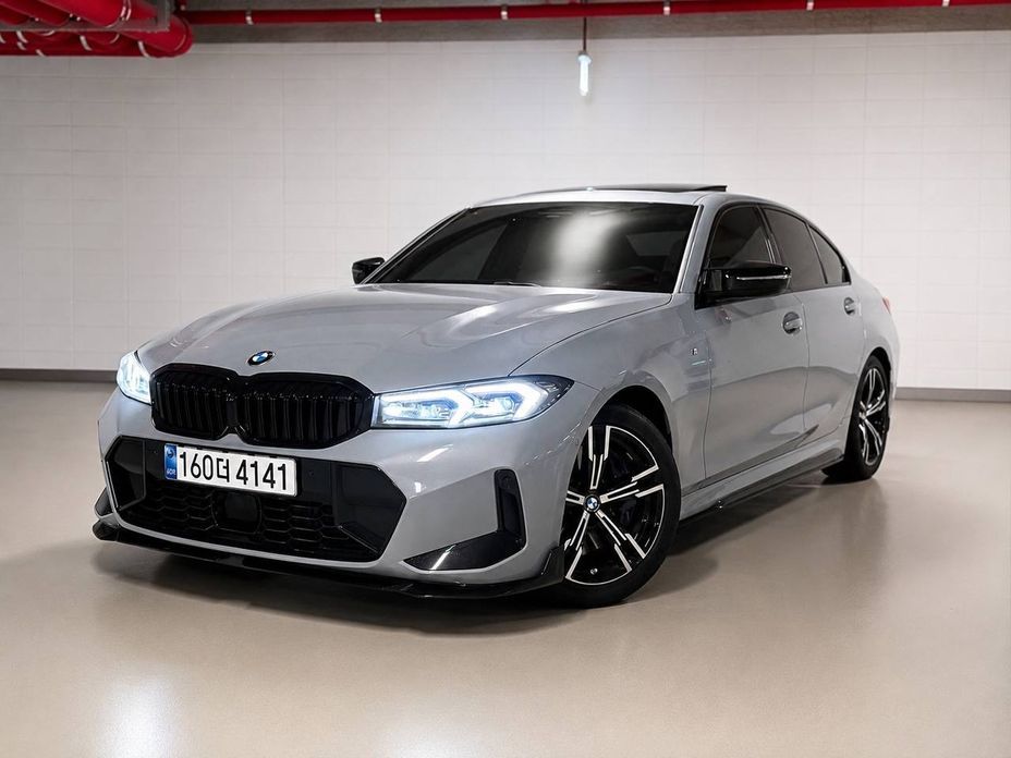 BMW 3-Series 2025
