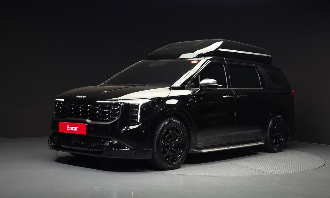 Kia Canival 2025
