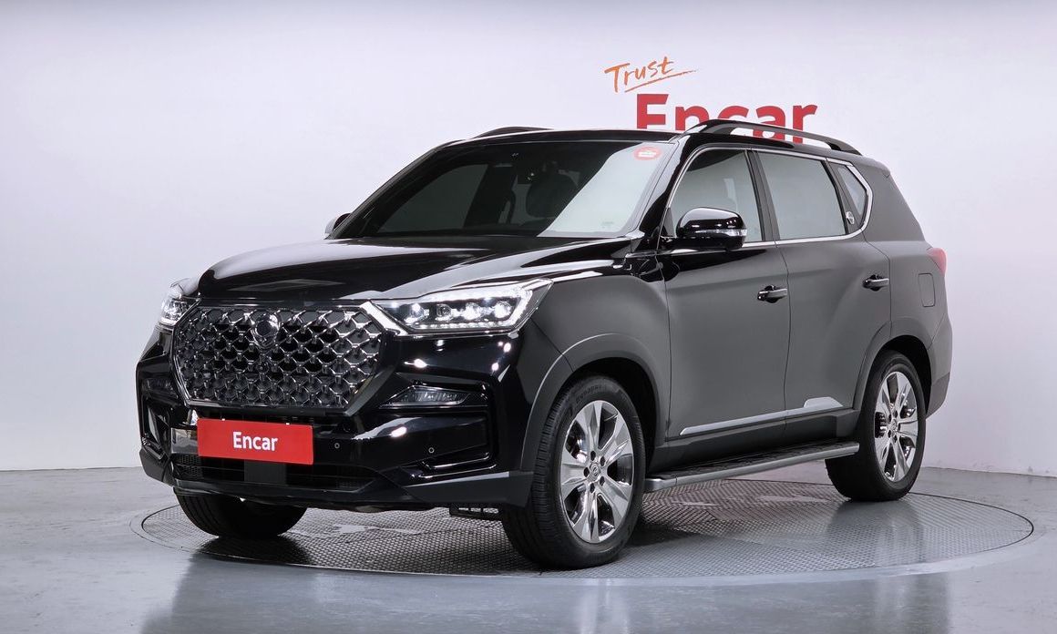 KG_Mobility_Ssangyong Rexton 2023
