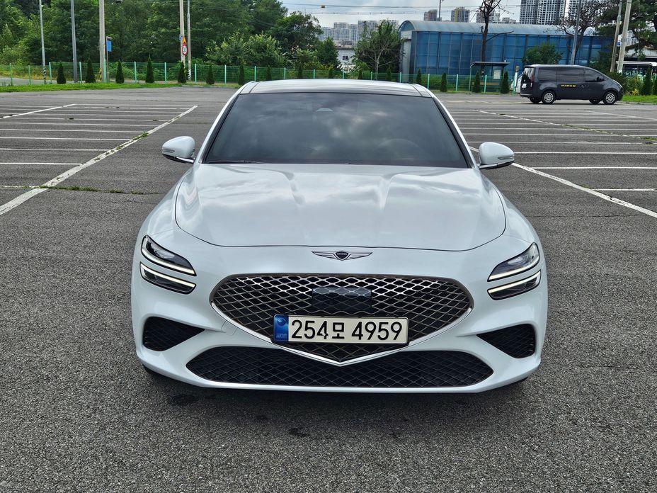 Genesis G70 2024