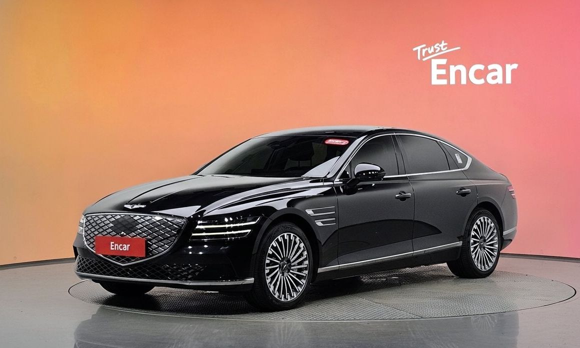 Genesis G80 2024