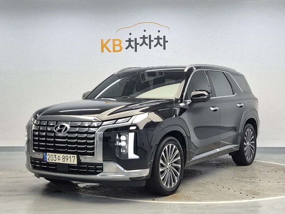 Hyundai Palisade 2024