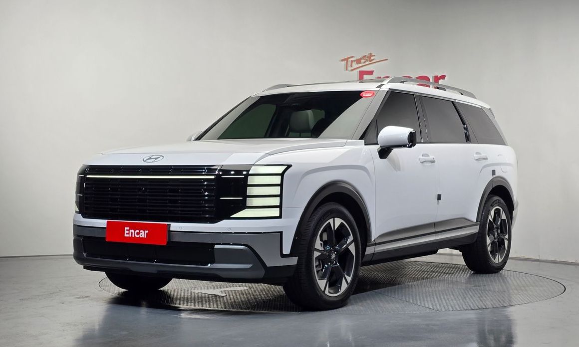 Hyundai Palisade 2026