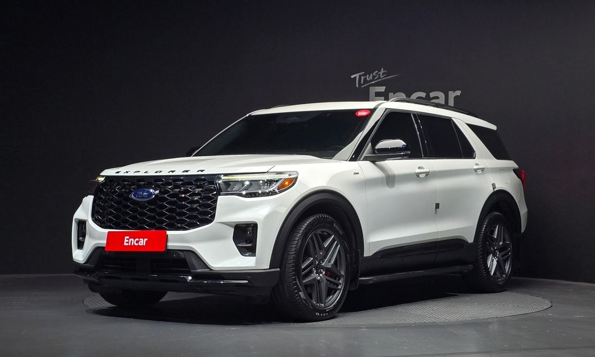 Ford Explorer 2025