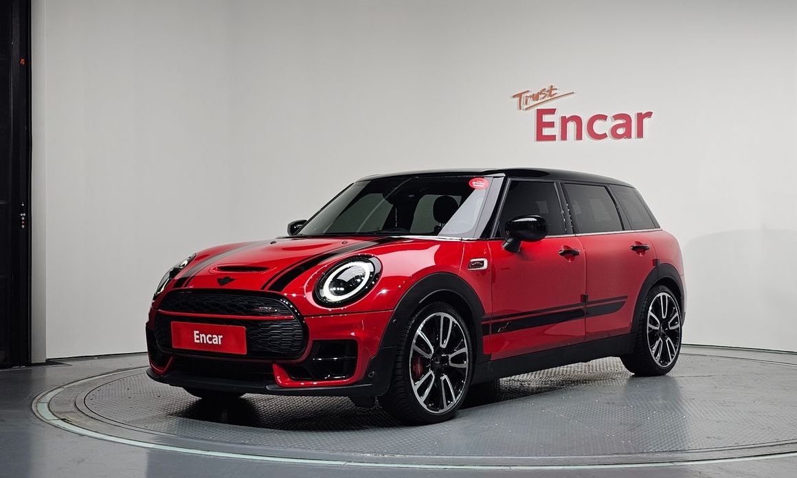 Mini Clubman 2023