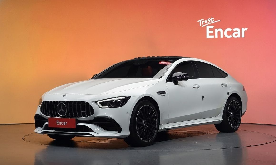 Mercedes-Benz AMG GT 2021