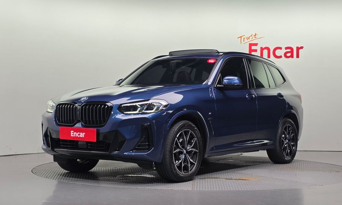 BMW X3 2024